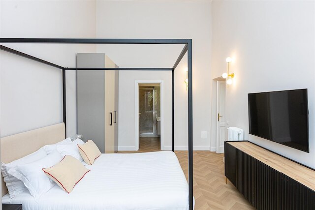 メリーニ ビュー アパートメント