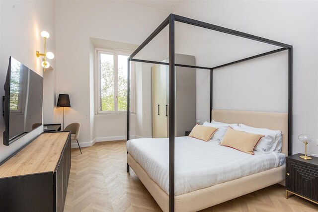 メリーニ ビュー アパートメント