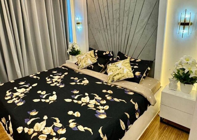 アズール アーバン リゾート レジデンス 1 ベッドルーム サントリーニ 18th フロア