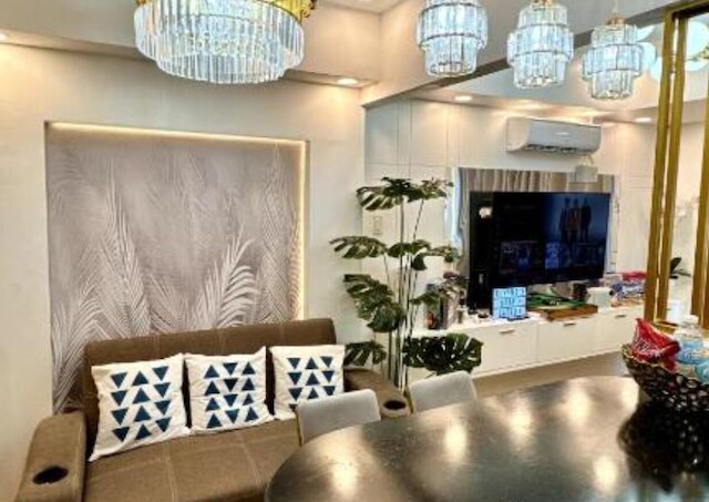 アズール アーバン リゾート レジデンス 1 ベッドルーム サントリーニ 18th フロア