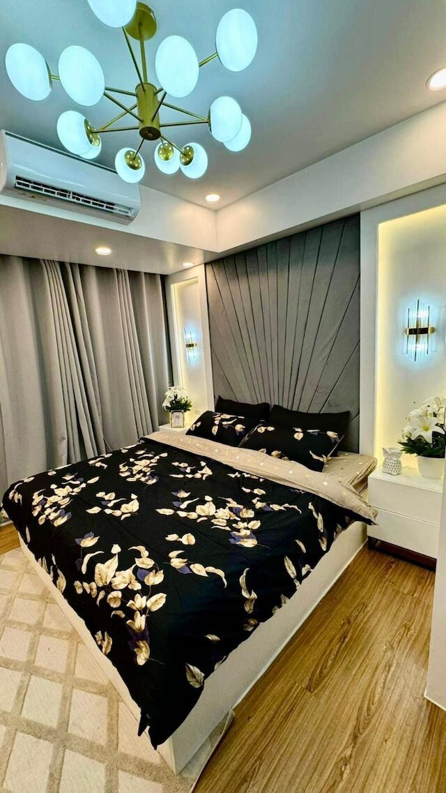 アズール アーバン リゾート レジデンス 1 ベッドルーム サントリーニ 18th フロア