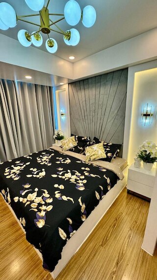 アズール アーバン リゾート レジデンス 1 ベッドルーム サントリーニ 18th フロア