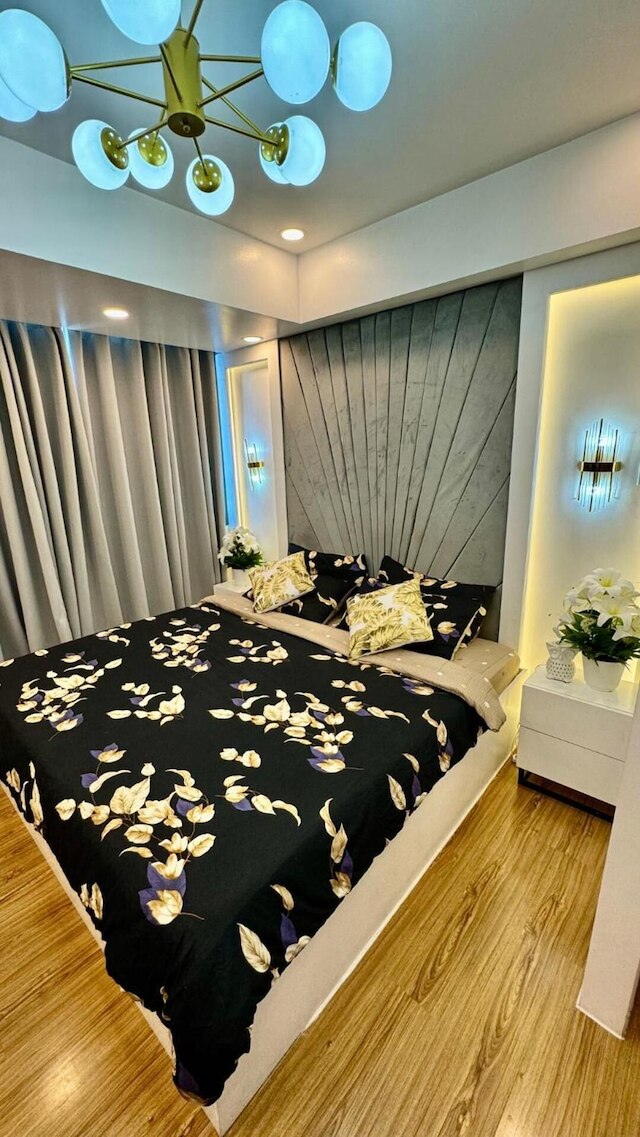 アズール アーバン リゾート レジデンス 1 ベッドルーム サントリーニ 18th フロア