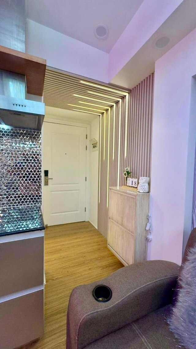 アズール アーバン リゾート レジデンス 1 ベッドルーム サントリーニ 18th フロア