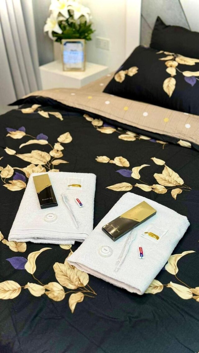 アズール アーバン リゾート レジデンス 1 ベッドルーム サントリーニ 18th フロア