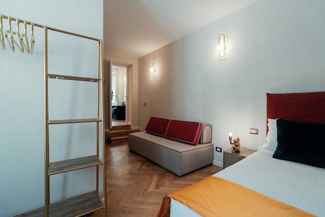 カーサ ミア ナヴォーナ