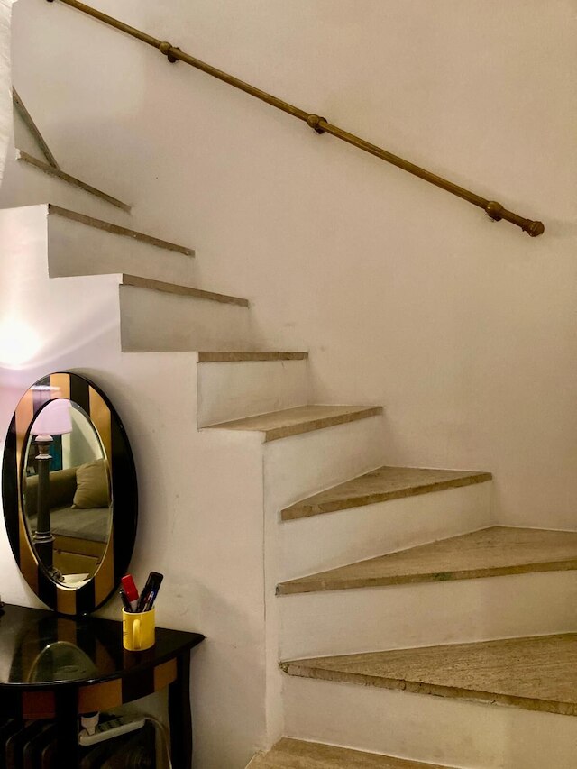 パラッツォ マッシモ エンチャウンティング アパートメント