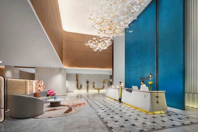 voco Chengdu Chunxi Road by IHG