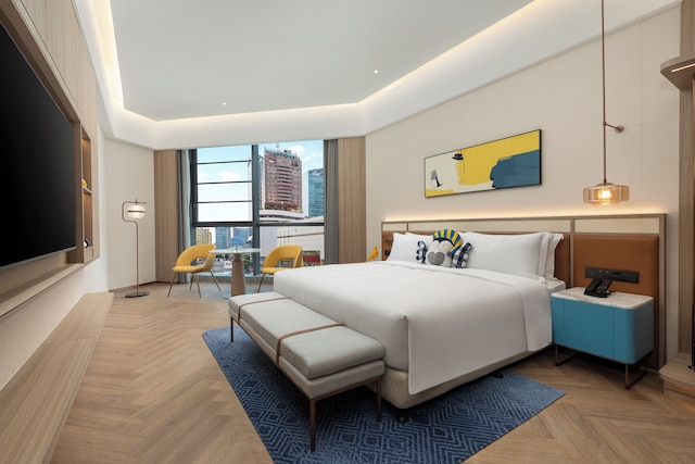 voco Chengdu Chunxi Road by IHG