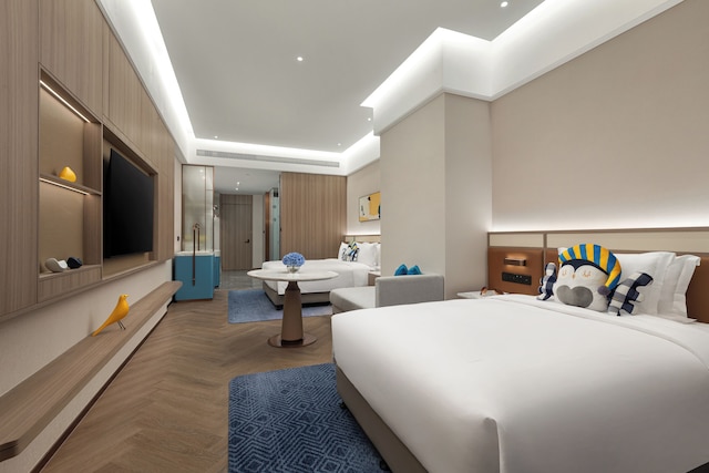 voco Chengdu Chunxi Road by IHG