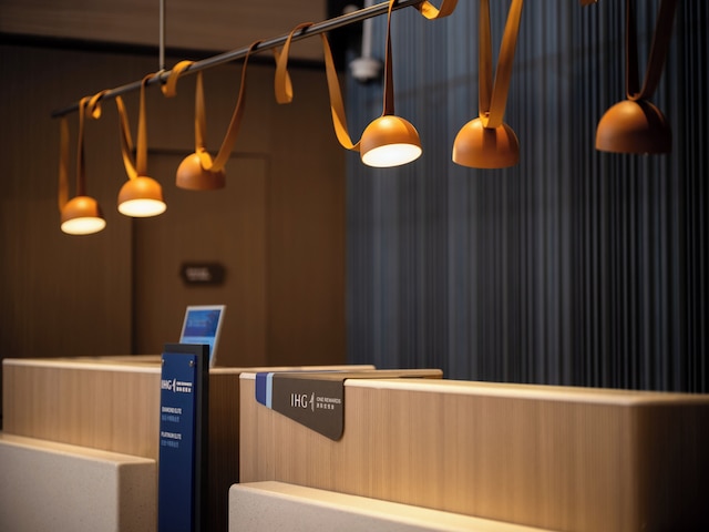 Holiday Inn Express Shanghai On The Bund by IHG