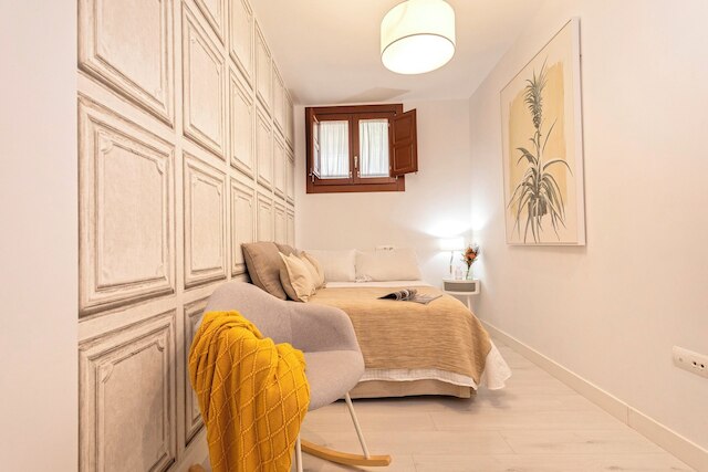 スタニング ワンベッドルーム アパートメント ニア ザ カテドラル。ザカティン 101