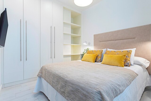 スタニング ワンベッドルーム アパートメント ニア ザ カテドラル。ザカティン 101