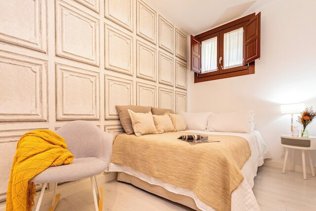 スタニング ワンベッドルーム アパートメント ニア ザ カテドラル。ザカティン 101