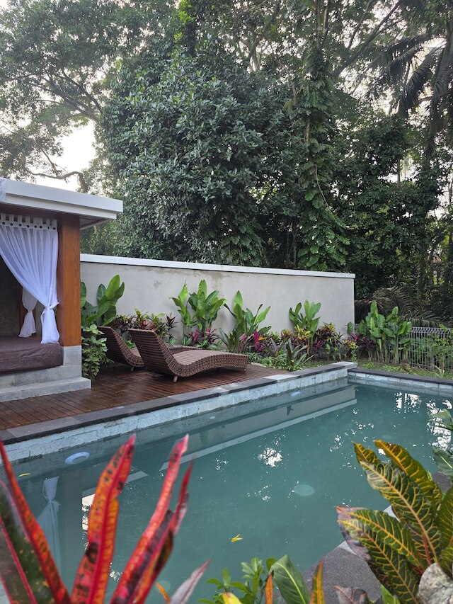 タナ ウク ヴィラ