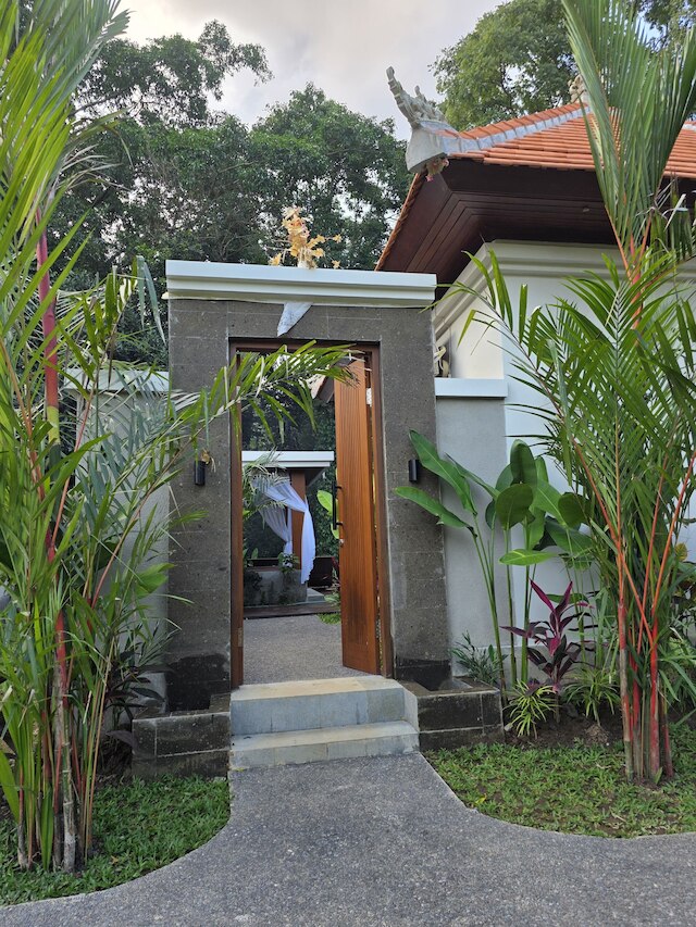 タナ ウク ヴィラ