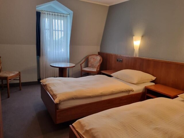 ホテル ゴールデネ ゲルステ