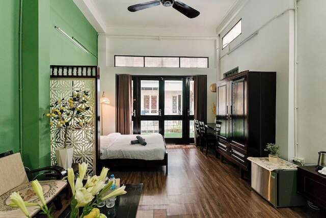 ウィロー オールドタウン ハノイ