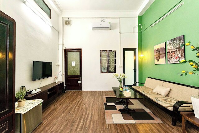 ウィロー オールドタウン ハノイ