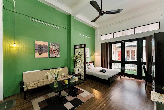 ウィロー オールドタウン ハノイ