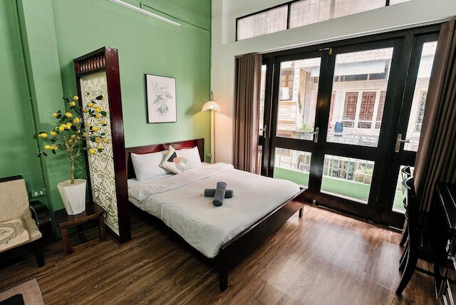 ウィロー オールドタウン ハノイ