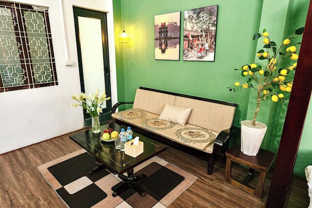 ウィロー オールドタウン ハノイ