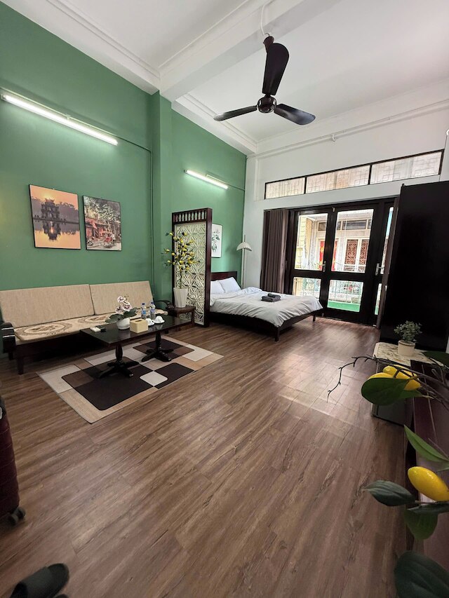 ウィロー オールドタウン ハノイ