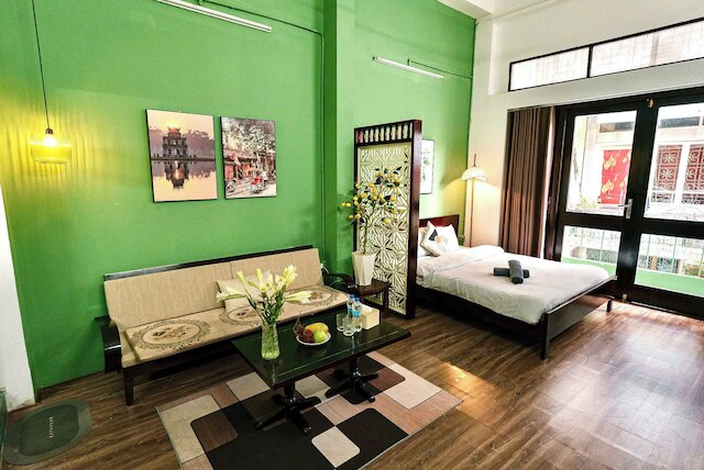 ウィロー オールドタウン ハノイ