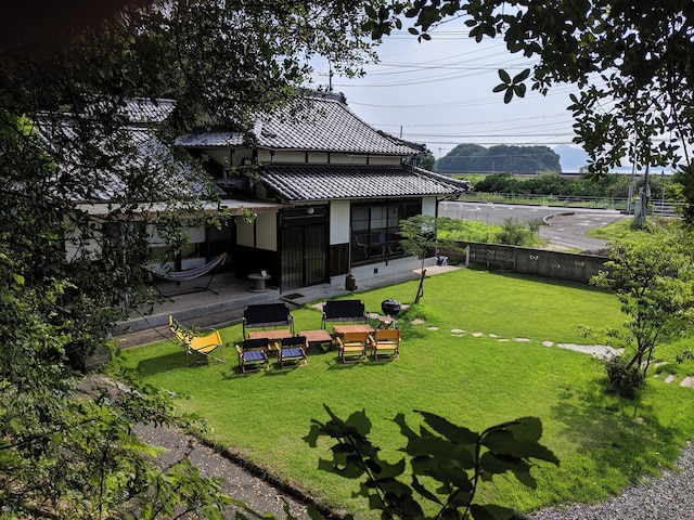 オオミシマスペース HANARE