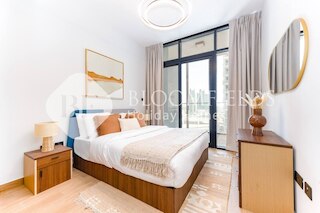 ブルームフィールズ スカイライン 1ベッドルーム イン アル マリヤ