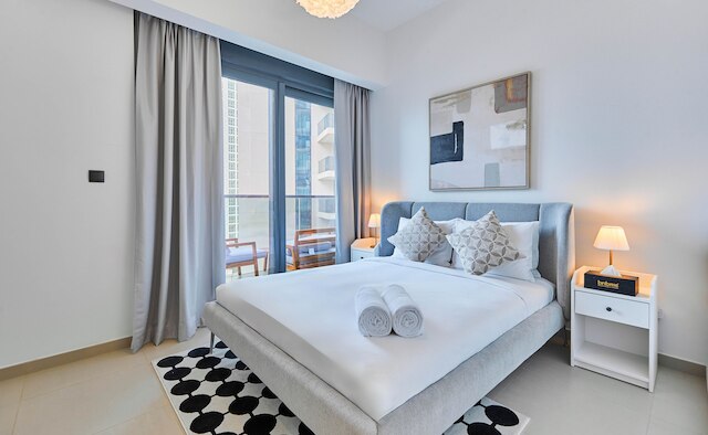 bnbme - アクト ワン タワー - 2 ベッドルーム