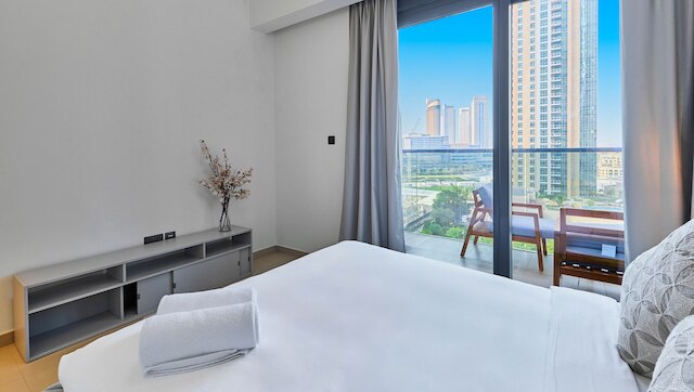 bnbme - アクト ワン タワー - 2 ベッドルーム