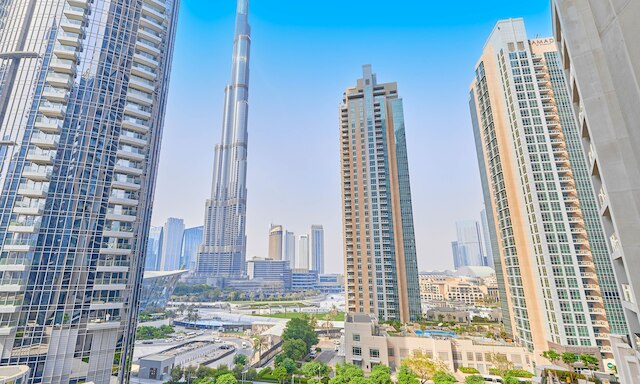 bnbme - アクト ワン タワー - 2 ベッドルーム