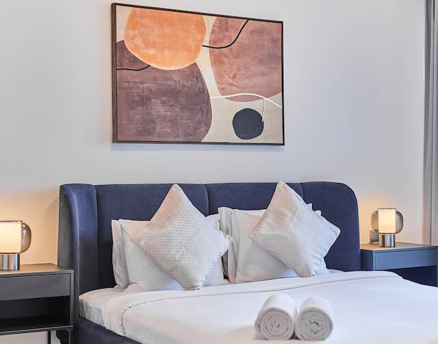 bnbme - アクト ワン タワー - 2 ベッドルーム