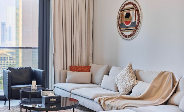 bnbme - アクト ワン タワー - 2 ベッドルーム