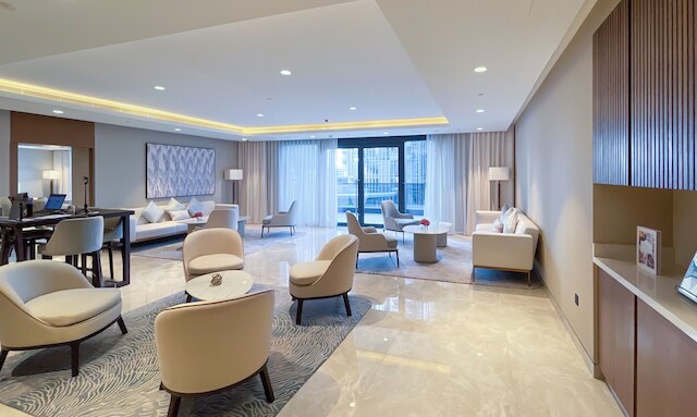 bnbme - アクト ワン タワー - 2 ベッドルーム