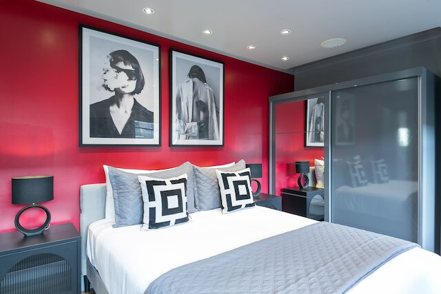 ザ ジョージアン ウィンク ブルームズベリー by フランキー セイズ