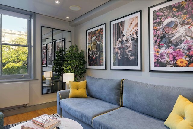 ザ ジョージアン ウィンク ブルームズベリー by フランキー セイズ