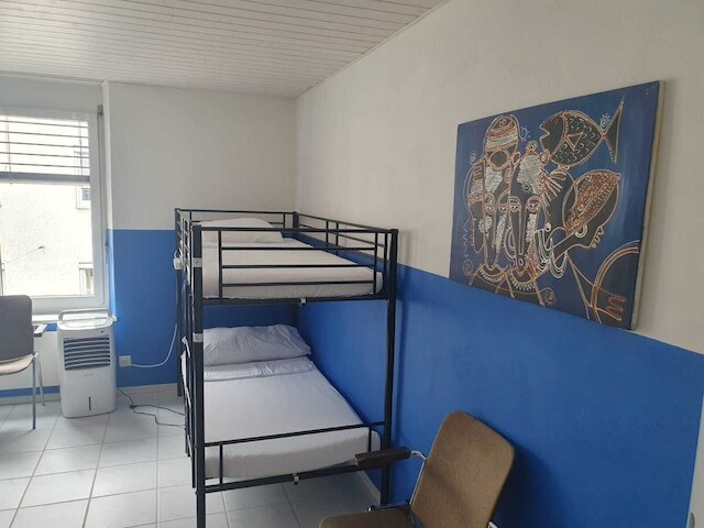 ポップアップ ホステル トレインステーション チューリッヒ HB