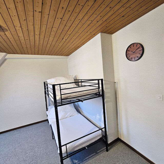 ポップアップ ホステル トレインステーション チューリッヒ HB