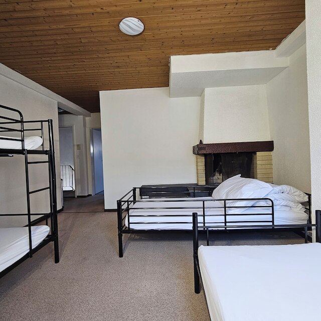 ポップアップ ホステル トレインステーション チューリッヒ HB