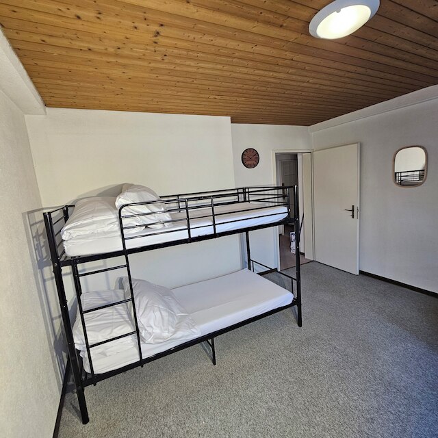 ポップアップ ホステル トレインステーション チューリッヒ HB