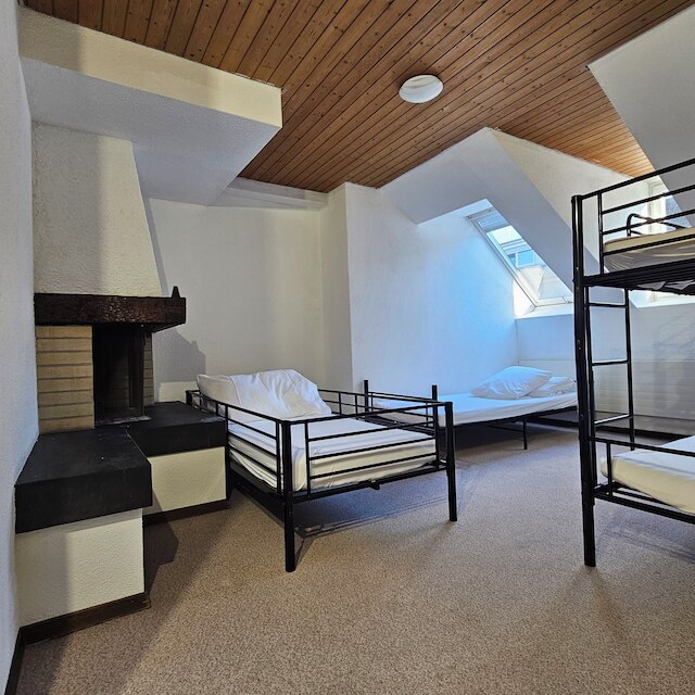 ポップアップ ホステル トレインステーション チューリッヒ HB