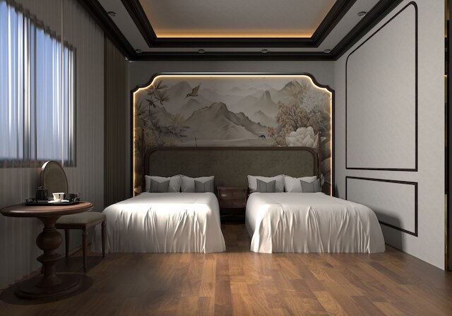 ラグジュアリー プレイス ホテル