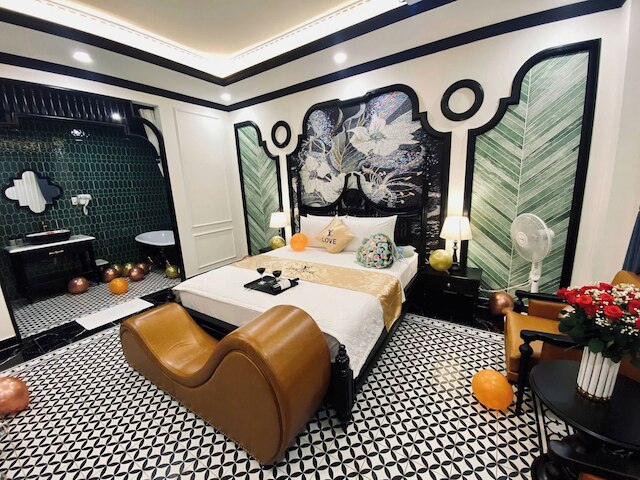 ラグジュアリー プレイス ホテル