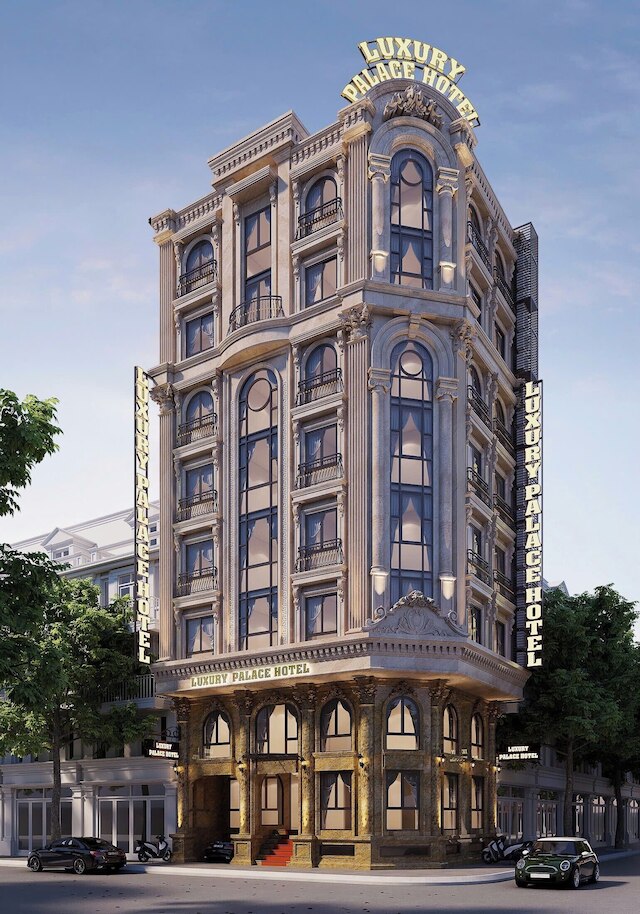 ラグジュアリー プレイス ホテル