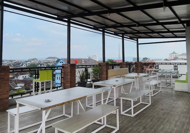 ペナク ホテル マリオボロ