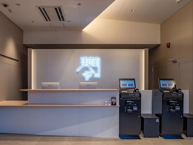 東横INN三ノ輪駅