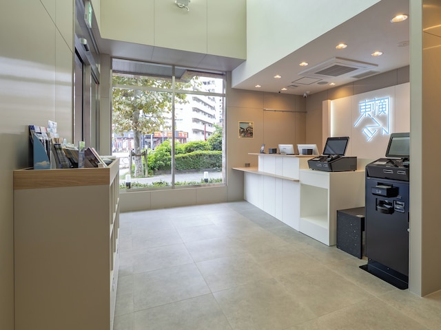 東横INN三ノ輪駅