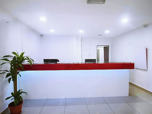 スマイル ホテル ダマンサラ トロピカル